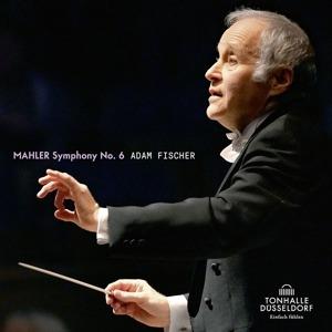 Mahler, Symphony No. 6 - CD Audio di Adam - D?Sseldorfer Symphoniker Fischer