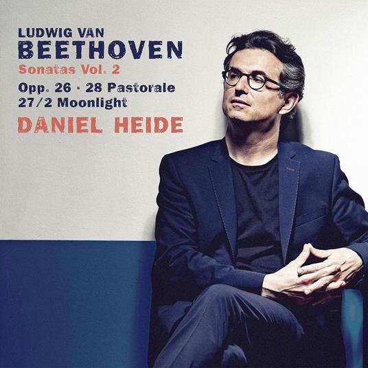 Sonatas Vol. 2 - CD Audio di Ludwig van Beethoven,Daniel Heide