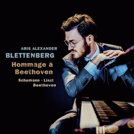 Hommage A Beethoven - CD Audio di Aris Alexander Blettenberg