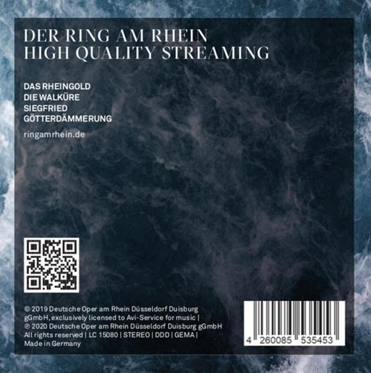 Gotterdammerung - CD Audio di Richard Wagner - 2