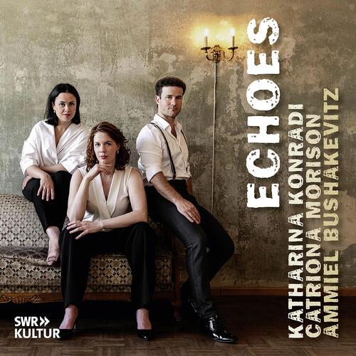 Echoes - CD Audio di Katharina Konradi