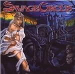Dreamland Manor - CD Audio di Savage Circus
