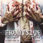 Twilight of the Gods - CD Audio di Frontside