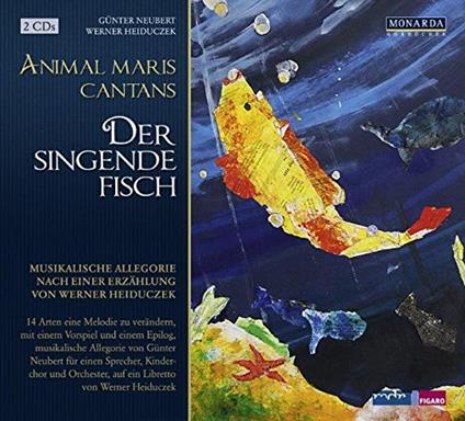 Der Singende Fisch - CD Audio