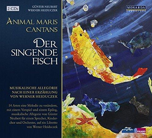 Der Singende Fisch - CD Audio