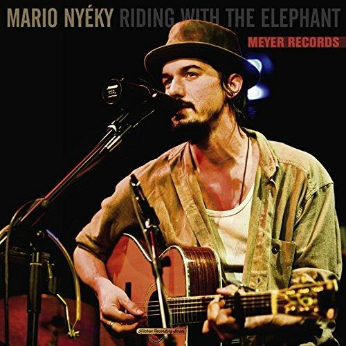 Riding with the Elephant - CD Audio di Mario Nyeky