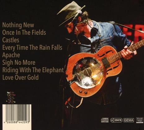 Riding with the Elephant - CD Audio di Mario Nyeky - 2