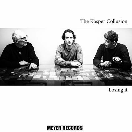 Losing it - Vinile LP di Kasper Collusion