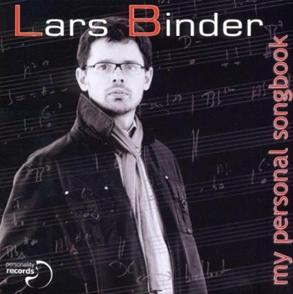 My Personal Songbook - CD Audio di Lars Binder