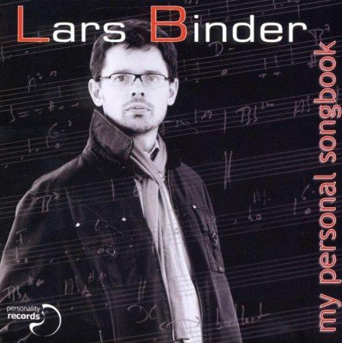 My Personal Songbook - CD Audio di Lars Binder