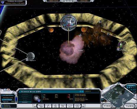 Galactic Civilizations II: Endless Universe - 5