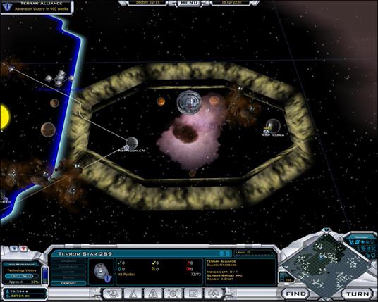 Galactic Civilizations II: Endless Universe - 6