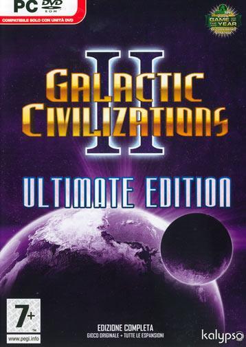 Galactic Civilization II Ultimate Edition - 2