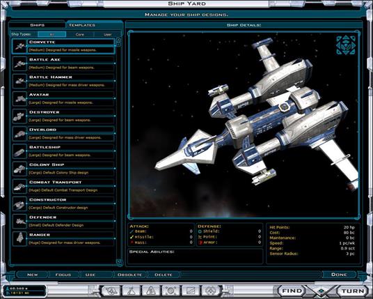 Galactic Civilization II Ultimate Edition - 5