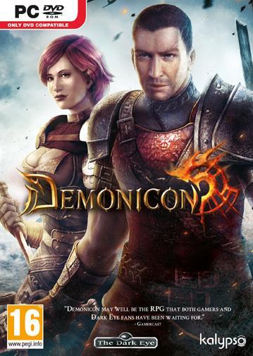 The Dark Eye: Demonicon - 2