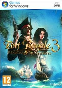 Port Royale 3 - PC