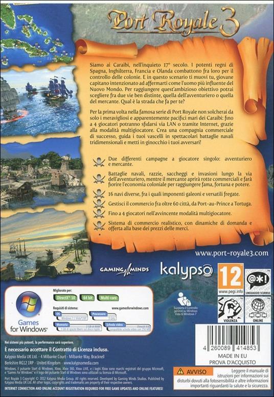 Port Royale 3 - PC - 10