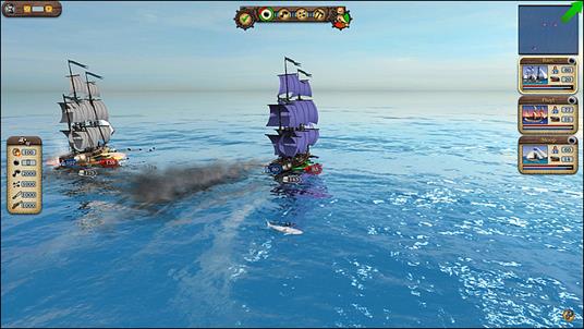 Port Royale 3. Pirates & Merchants - 5