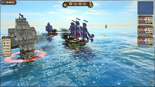 Port Royale 3. Pirates & Merchants - 6