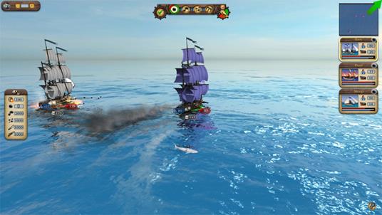 Port Royale 3. Pirates & Merchants - 10