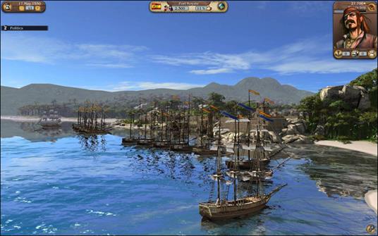 Port Royale 3 Gold - PC - 3
