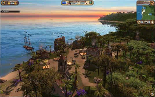Port Royale 3 Gold - PC - 4