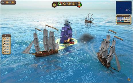 Port Royale 3 Gold - PC - 5
