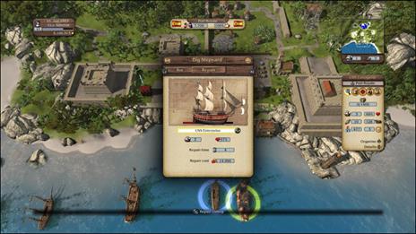Port Royale 3 Gold - PC - 6