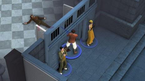 FX Interactive Omerta: City of Gangsters, Xbox 360 ITA - 3