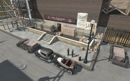FX Interactive Omerta: City of Gangsters, Xbox 360 ITA - 7