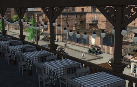 FX Interactive Omerta: City of Gangsters, Xbox 360 ITA - 9