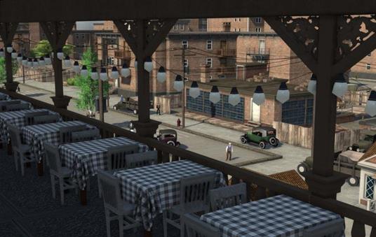 FX Interactive Omerta: City of Gangsters, Xbox 360 ITA - 9