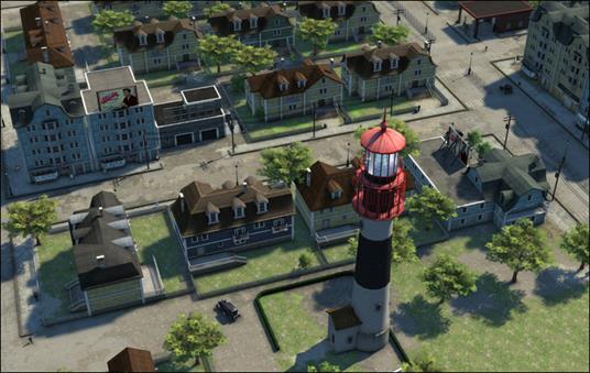 FX Interactive Omerta: City of Gangsters, Xbox 360 ITA - 11