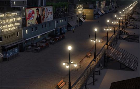 FX Interactive Omerta: City of Gangsters, Xbox 360 ITA - 12