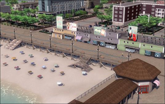FX Interactive Omerta: City of Gangsters, Xbox 360 ITA - 13