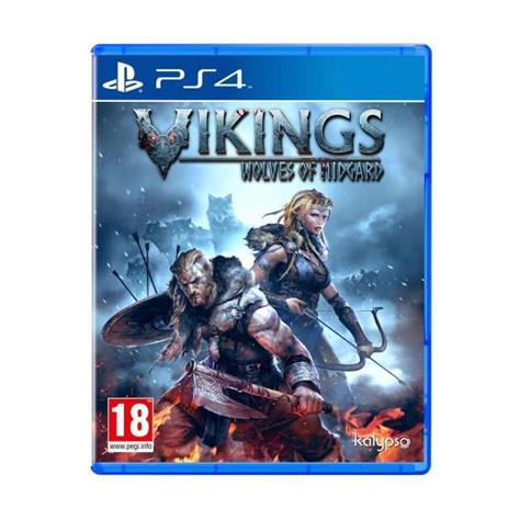 Vikings. Wolves of Midgard - PC