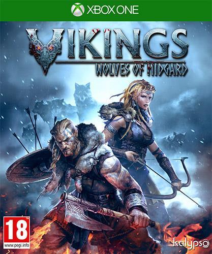 Vikings. Wolves of Midgard - XONE - 2