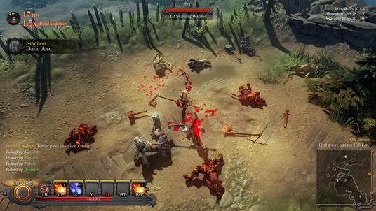 Vikings. Wolves of Midgard - XONE - 5