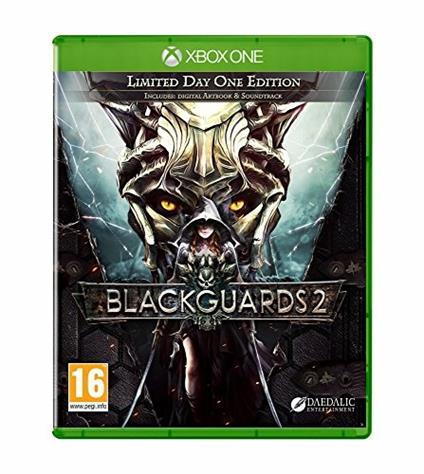 Blackguards 2 - XONE