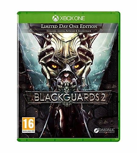 Blackguards 2 - XONE