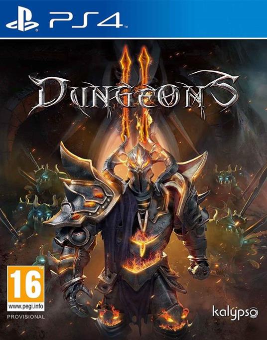 Dungeons 2 - PS4 - 2