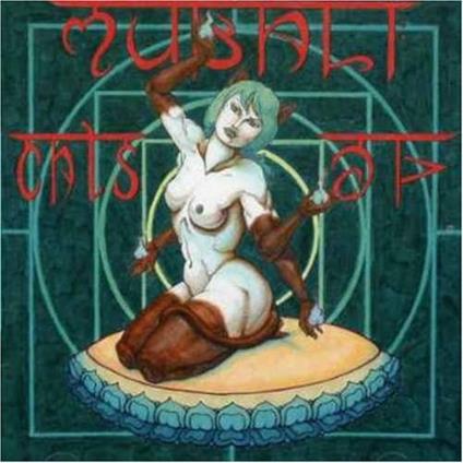 Cats at Play - CD Audio di Mubali