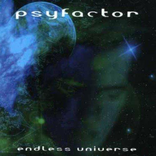 Endless Universe - CD Audio di Psyfactor