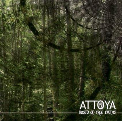 Based on True Events - CD Audio di Attoya