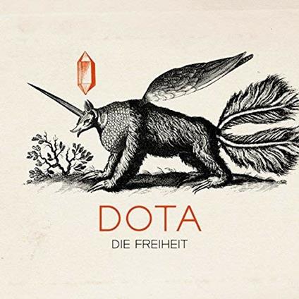 Die Freiheit - Vinile LP di Dota