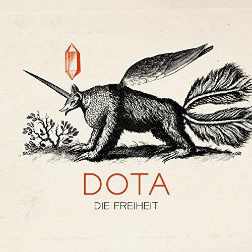 Die Freiheit - Vinile LP di Dota