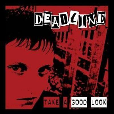 Take A Good Look - CD Audio di Deadline