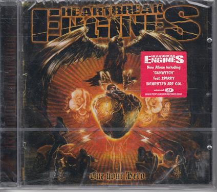 One Hour Hero - CD Audio di Heartbreak Engines