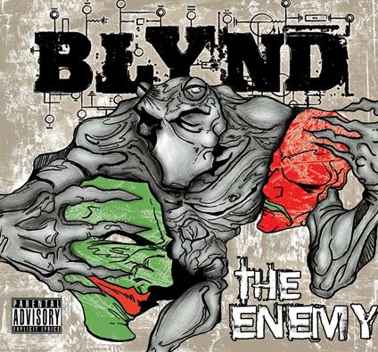 Enemy - CD Audio di Blynd