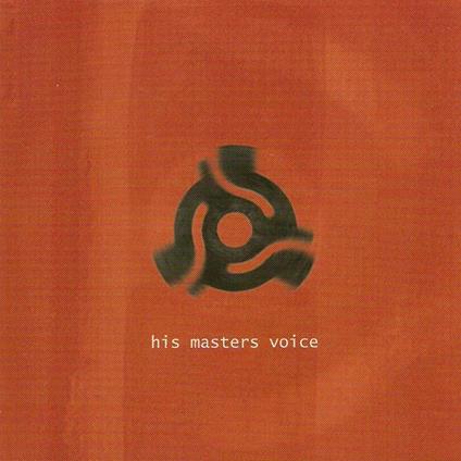 His Masters Voice - CD Audio di Spiritual Maze